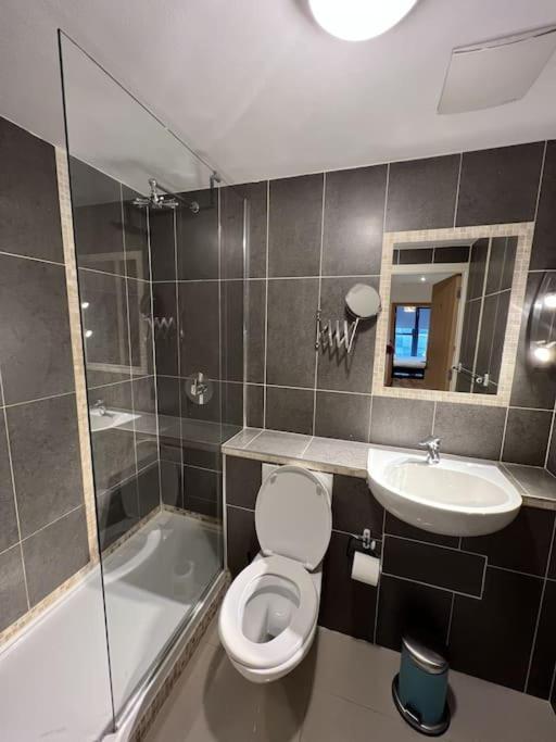Sir John Rodgerson Apartment Dublin Exteriör bild