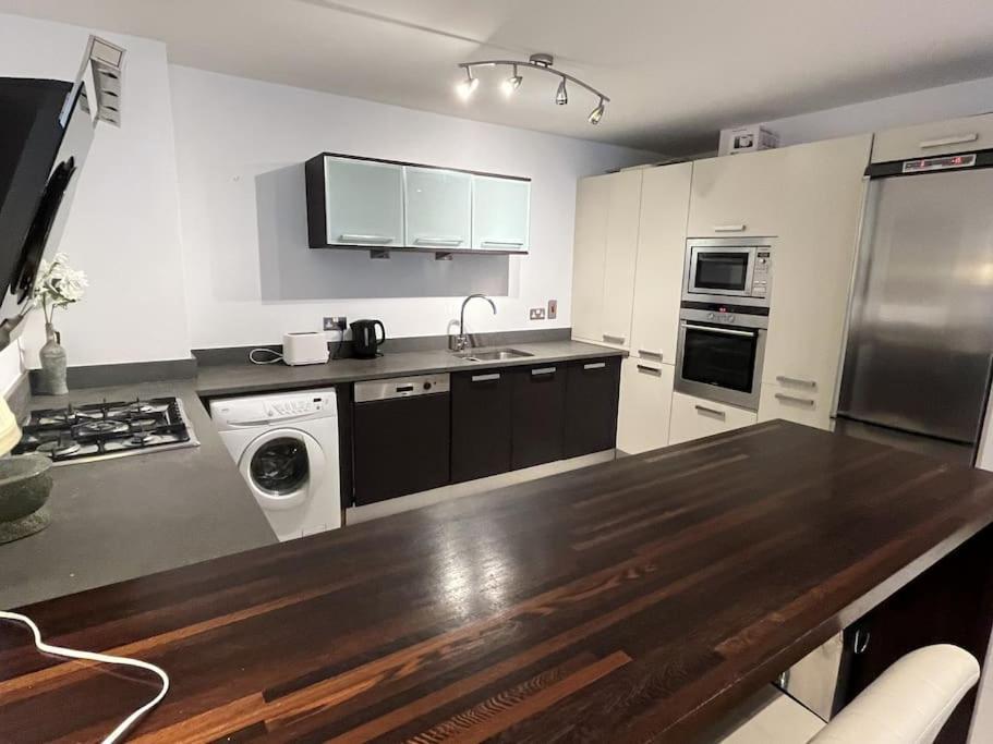Sir John Rodgerson Apartment Dublin Exteriör bild