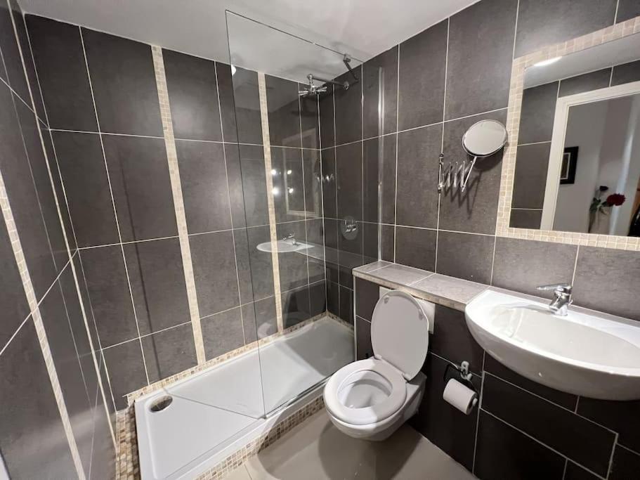 Sir John Rodgerson Apartment Dublin Exteriör bild